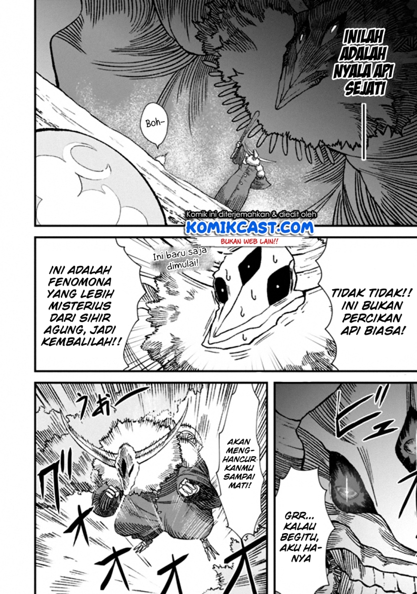 The Comeback of the Demon King Who Formed a Demon’s Guild After Being Vanquished by the Hero chapter 1